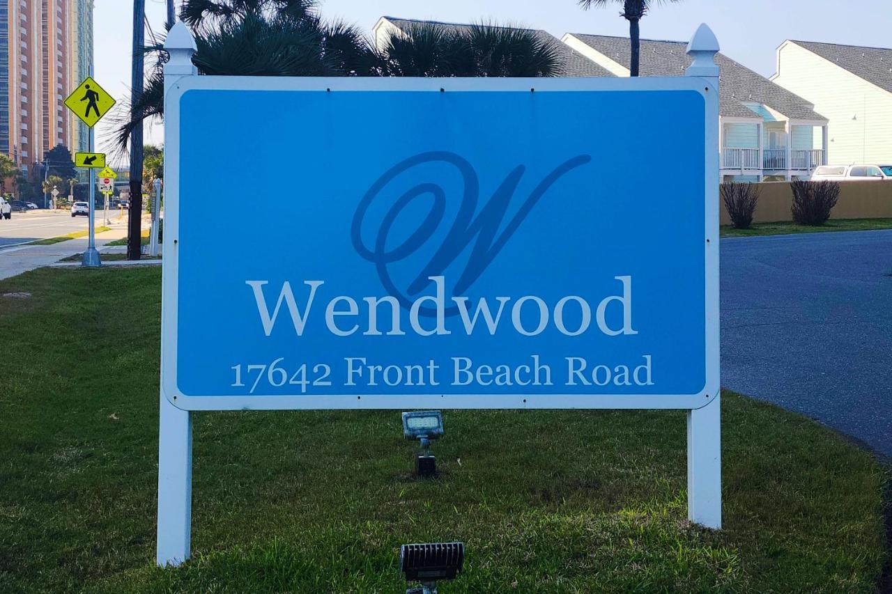 Wendwood Condominiums F2 Panama City Beach Εξωτερικό φωτογραφία